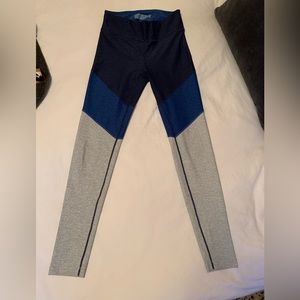 Outdoor Voices Colorblock Leggings